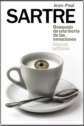 [9788491041214] BOSQUEJO DE UNA TEORÍA DE LAS EMOCIONES