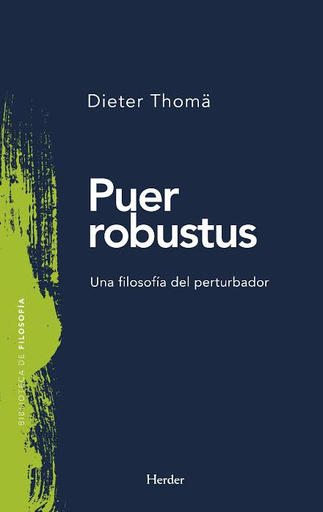[9788425438813] PUER ROBUSTUS