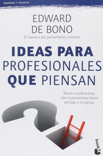 [9786077471707] IDEAS PARA PROFESIONALES QUE PIENSAN