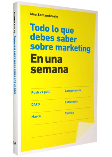 [9788498752694] TODO LO QUE DEBES SABER SOBRE MARKETING EN UNA SEMANA
