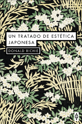 [9788412290134] UN TRATADO DE ESTÉTICA JAPONESA