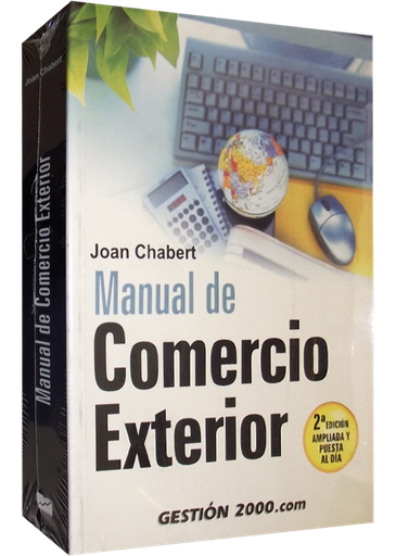 [9788496426184] MANUAL DE COMERCIO EXTERIOR