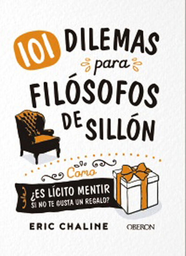 [9788441541801] 101 DILEMAS PARA FILÓSOFOS DE SILLÓN