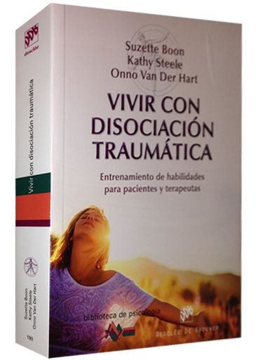 [9788433027023] VIVIR CON DISOCIACIÓN TRAUMÁTICA