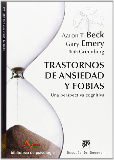 [9788433027108] TRASTORNOS DE ANSIEDAD Y FOBIAS
