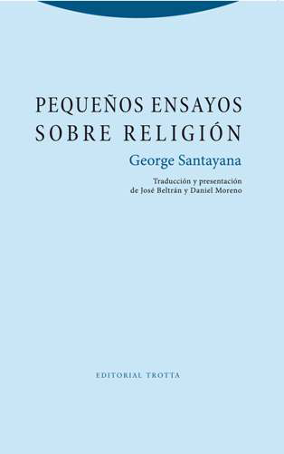 [9788498796063] PEQUEÑOS ENSAYOS SOBRE RELIGIÓN