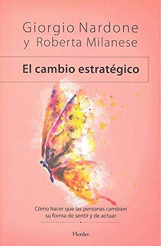 [9788425443367] EL CAMBIO ESTRATÉGICO