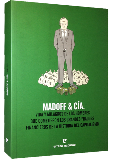 [9788415217275] MADOFF & CÍA