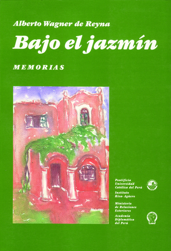 [0000000098462] BAJO EL JAZMÍN