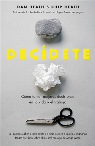 [9788498753103] DECÍDETE