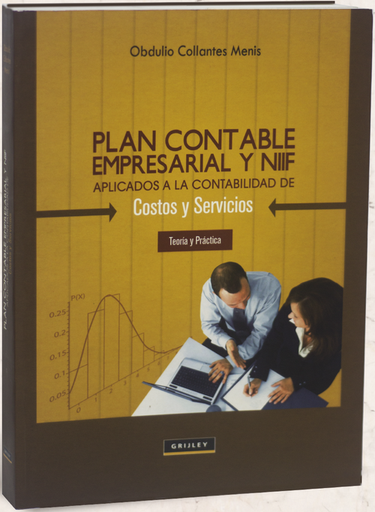 [9789972043840] PLAN CONTABLE EMPRESARIAL Y NIIF