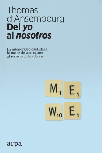 [9788416601776] DEL YO AL NOSOTROS