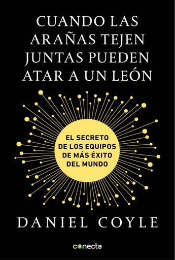 [9788416883172] CUANDO LAS ARAÑAS TEJEN JUNTAS PUEDEN ATAR A UN LEÓN