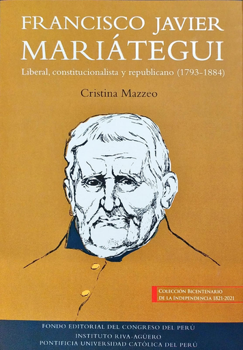 [9786124329616] FRANCISCO JAVIER MARIÁTEGUI