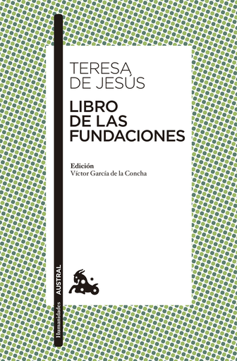 [9788467043778] LIBRO DE LAS FUNDACIONES