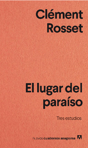 [9788433916389] EL LUGAR DEL PARAÍSO