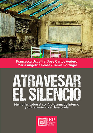 [9789972516399] ATRAVESAR EL SILENCIO
