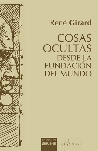 [9788430120918] COSAS OCULTAS DESDE LA FUNDACIÓN DEL MUNDO