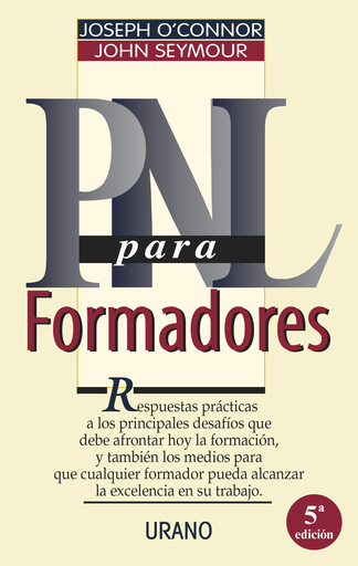 [9788479531522] PNL PARA FORMADORES