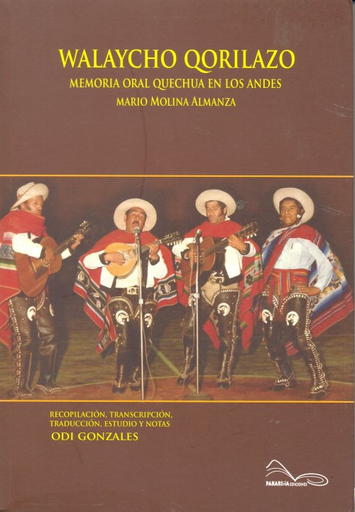 [9786124297250] WALAYCHO QORILAZO