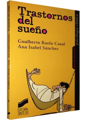 [9788477389446] TRASTORNOS DEL SUEÑO