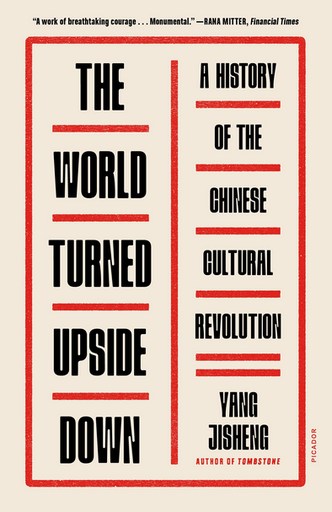 [9781250829702] THE WORLD TURNED UPSIDE DOWN
