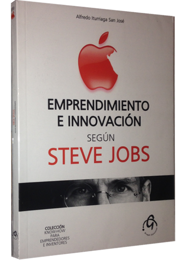 [9786124630736] EMPRENDIMIENTO E INNOVACIÓN SEGÚN STEVE JOBS