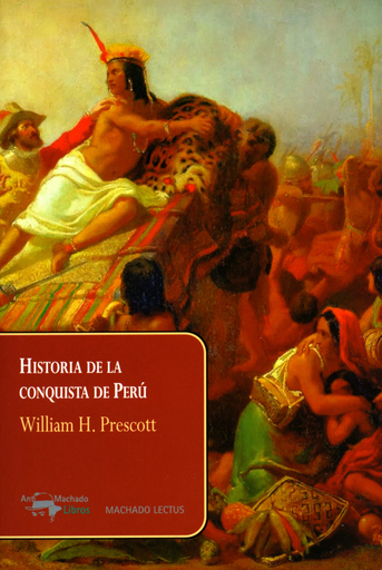 [9788477743866] HISTORIA DE LA CONQUISTA EN PERÚ