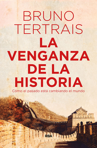 [9788490569757] LA VENGANZA DE LA HISTORIA