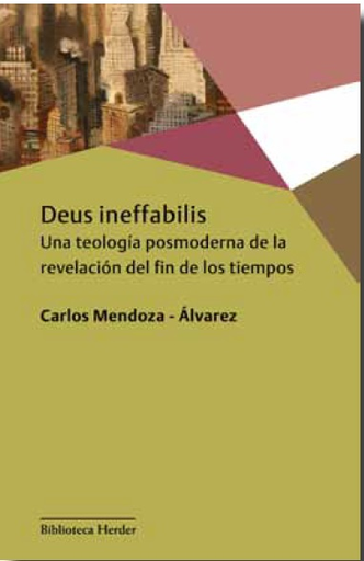 [9788425436819] DEUS INEFFABILIS