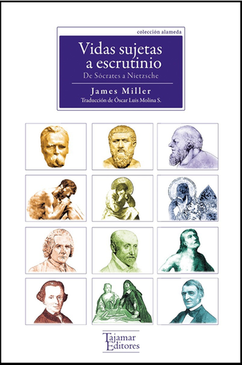 [9789569043369] VIDAS SUJETAS A ESCRUTINIO