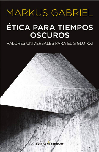 [9788412288803] ÉTICA PARA TIEMPOS OSCUROS