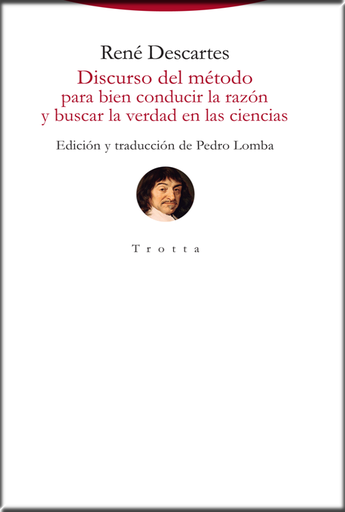 [9788498796483] DISCURSO DEL MÉTODO
