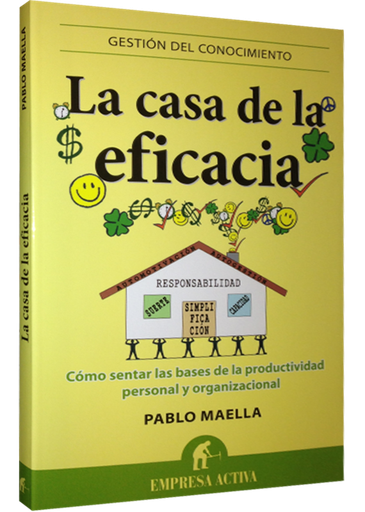 [9788496627680] LA CASA DE LA EFICACIA
