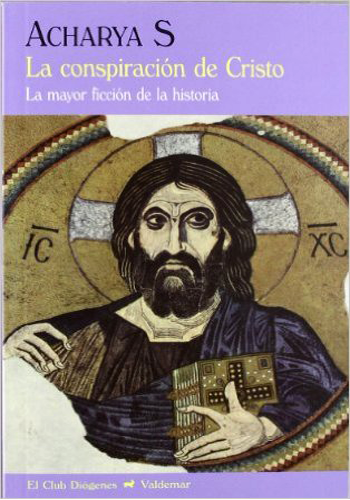 [9788477027195] LA CONSPIRACIÓN DE CRISTO