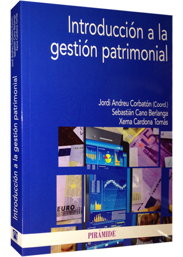 [9788436829815] INTRODUCCIÓN A LA GESTION PATRIMONIAL