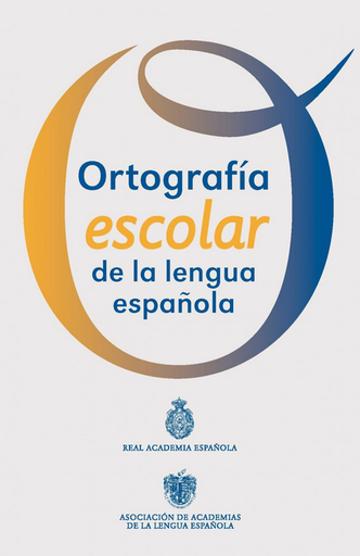 [9788467039467] ORTOGRAFÍA ESCOLAR DE LA LENGUA ESPAÑOLA