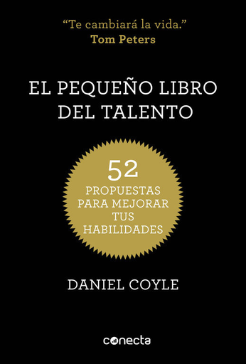 [9788415431657] EL PEQUEÑO LIBRO DEL TALENTO