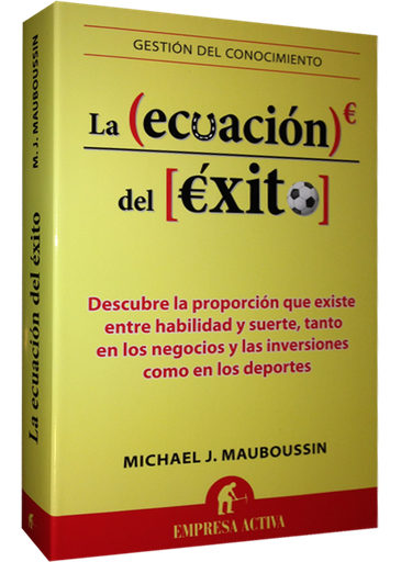 [9788496627659] LA ECUACIÓN DEL ÉXITO