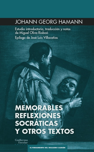 [9788418093333] MEMORABLES REFLEXIONES SOCRÁTICAS Y OTROS ESCRITOS