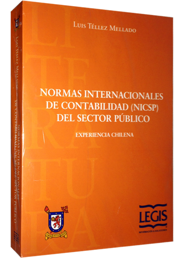 [9789567498529] NORMAS INTERNACIONALES DE CONTABILIDAD (NICSP) DEL SECTOR PÚBLICO