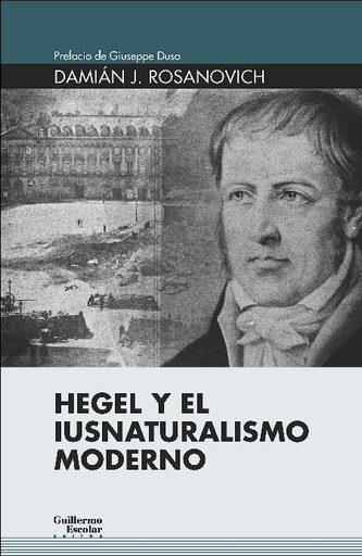 [9788418093371] HEGEL Y EL IUSNATURALISMO MODERNO