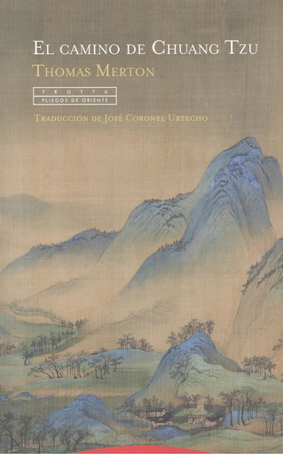 [9788498798005] EL CAMINO DE CHUANG TZU