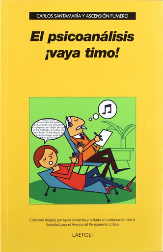 [9788492422012] EL PSICOANÁLISIS ¡VAYA TIMO!