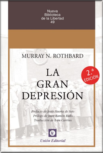 [9788472098107] LA GRAN DEPRESIÓN
