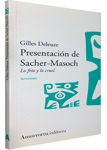 [9789505187119] PRESENTACIÓN DE SACHER-MASOCH