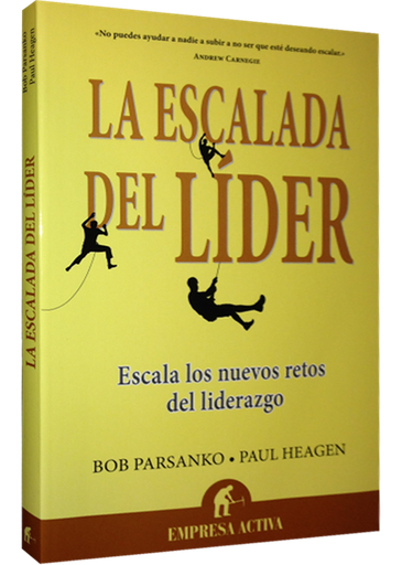 [9788496627635] LA ESCALADA DEL LÍDER