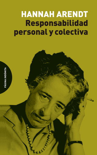 [9788494999284] RESPONSABILIDAD PERSONAL Y COLECTIVA