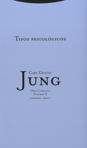 [9788498794809] TIPOS PSICOLÓGICOS (tapa dura)