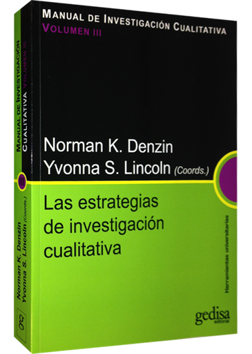 [9788497843102] LAS ESTRATEGIAS DE INVESTIGACIÓN CUALITATIVA